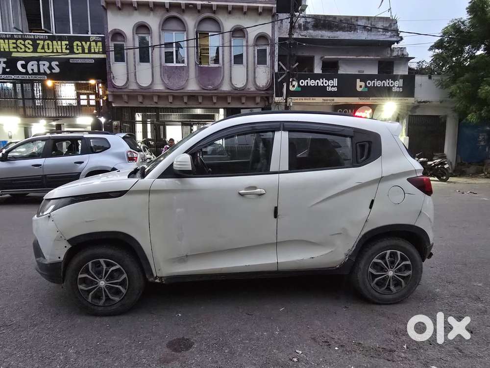 Mahindra Kuv 100 Mfalcon G80 K4 Plus, 2017, Diesel