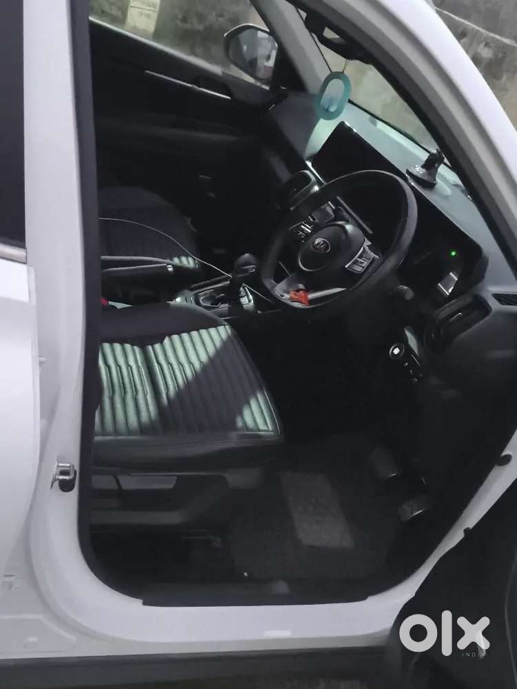 Kia Sonet 2021 Petrol 25000 Km Driven