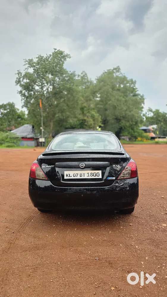 Mint Condition Nissan Sunny Diesel 2012 2nd Owner