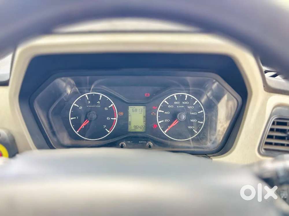 Mahindra Scorpio 2018 Diesel 96000 Km Driven