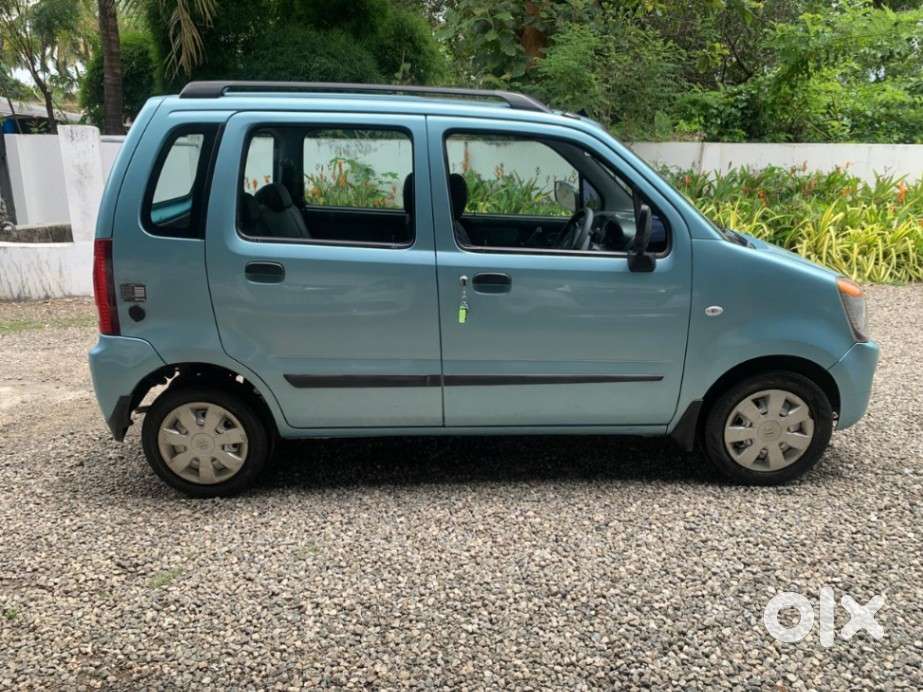 Maruti Suzuki Wagon R Lxi Cng Optional, 2009