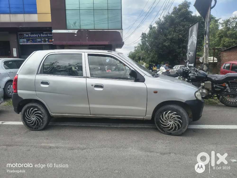 Maruti Suzuki 800 Petrol 2010
