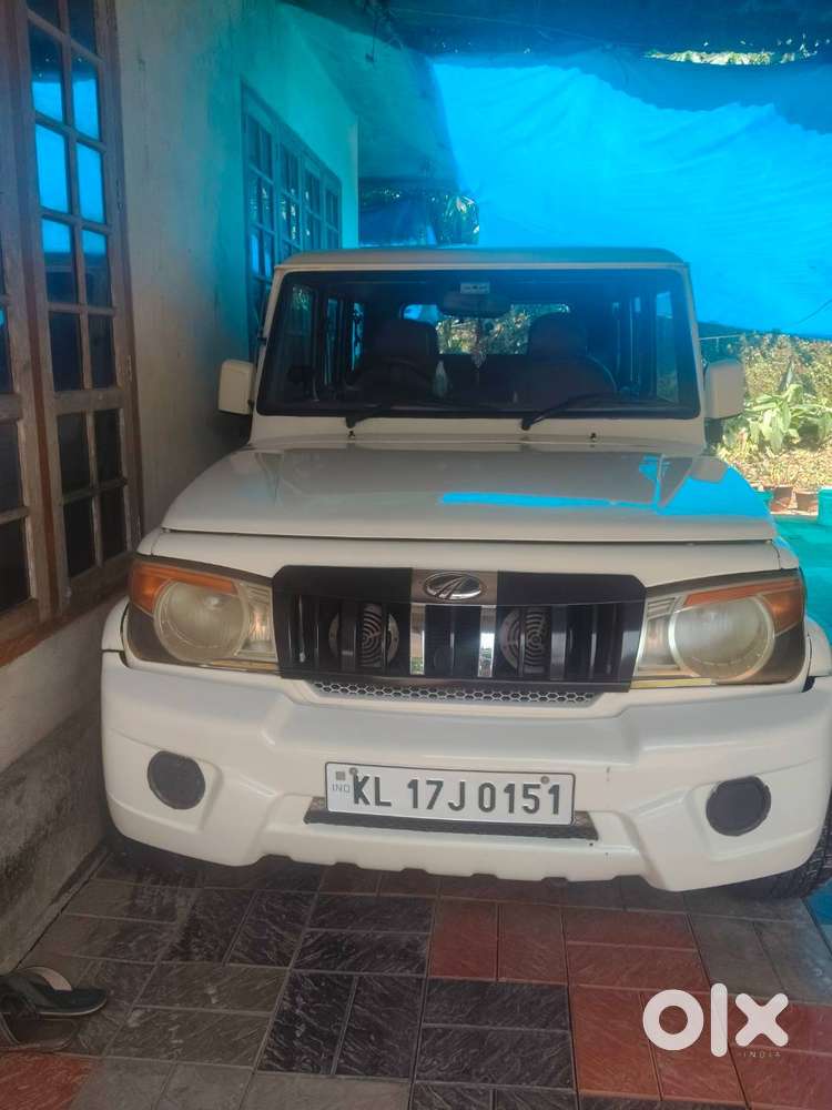 Mahindra Bolero 2012 Diesel 2-speed
