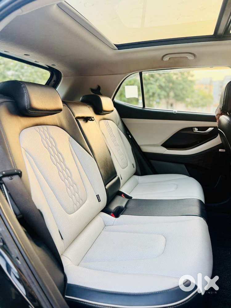 Hyundai Creta 1.6 Sx Option Diesel, 2021, Diesel