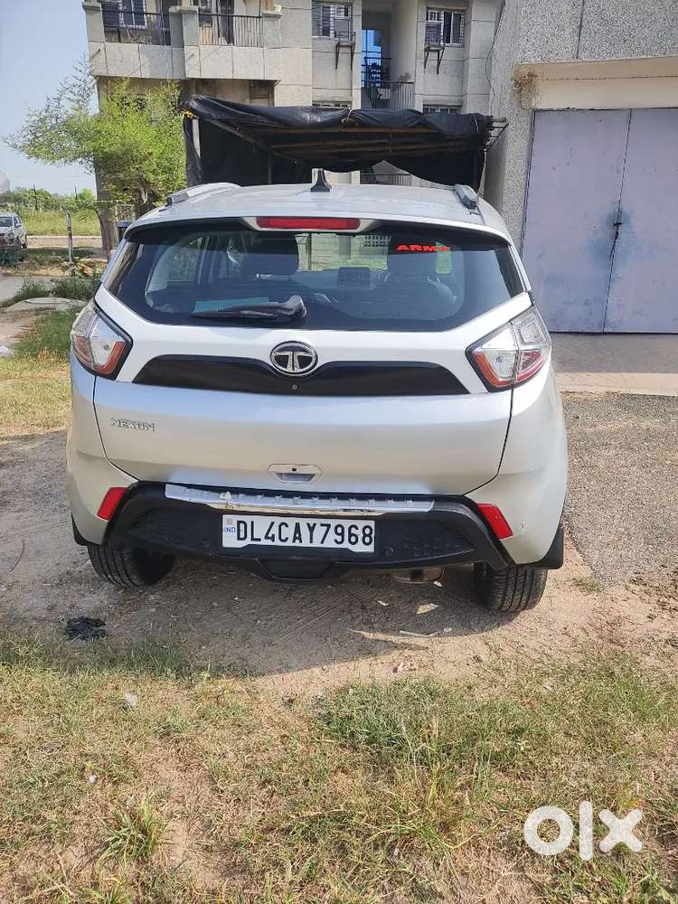 Tata Nexon 2019