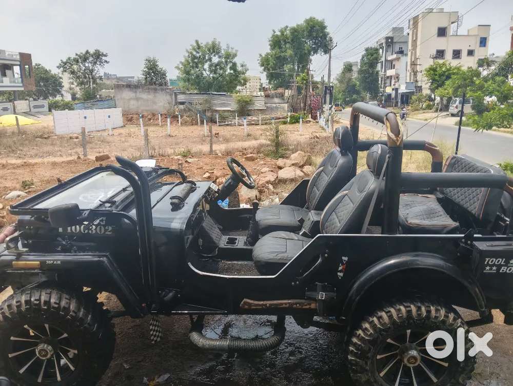 Mahindra Jeep 2008 Diesel Good Condition