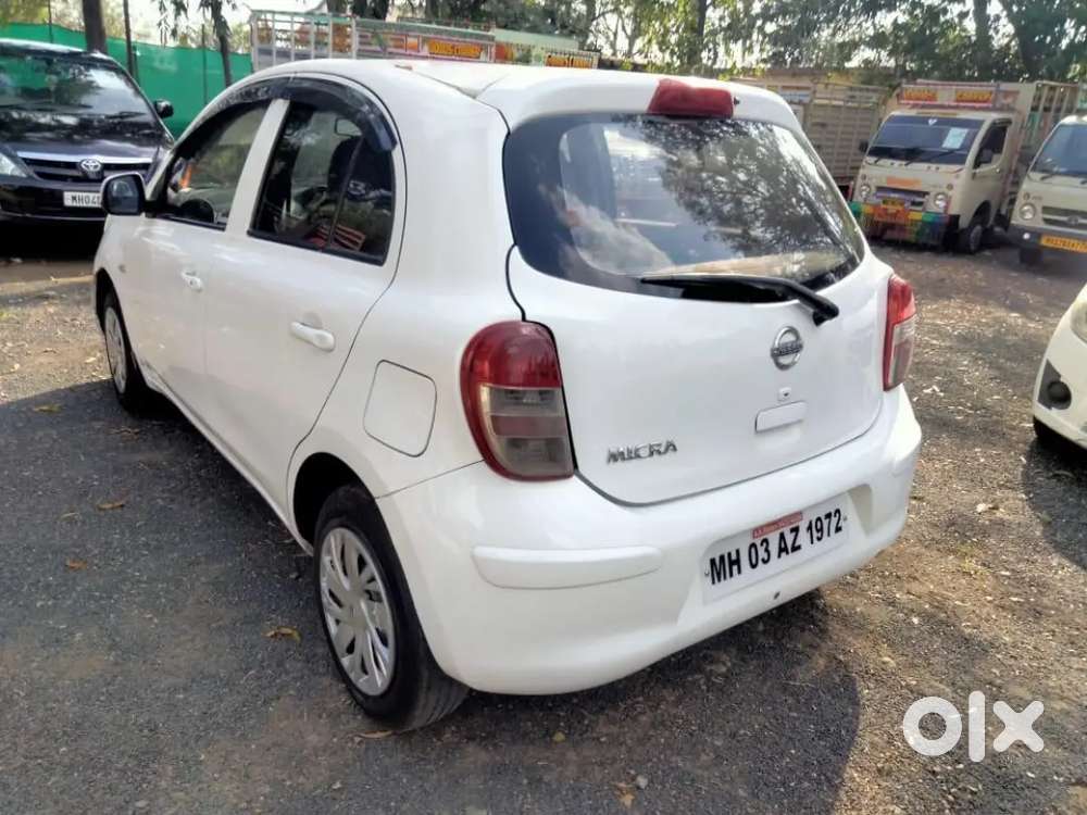 Nissan Micra 2011 Model Car