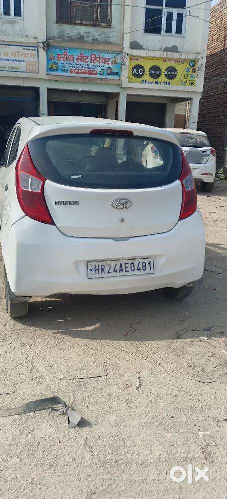 Hyundai Eon 0.8 D Lite 2016