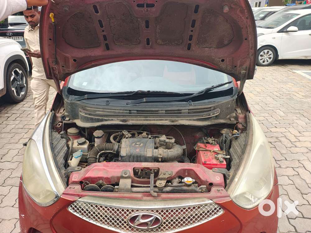 Hyundai Eon Magna, 2012, Petrol