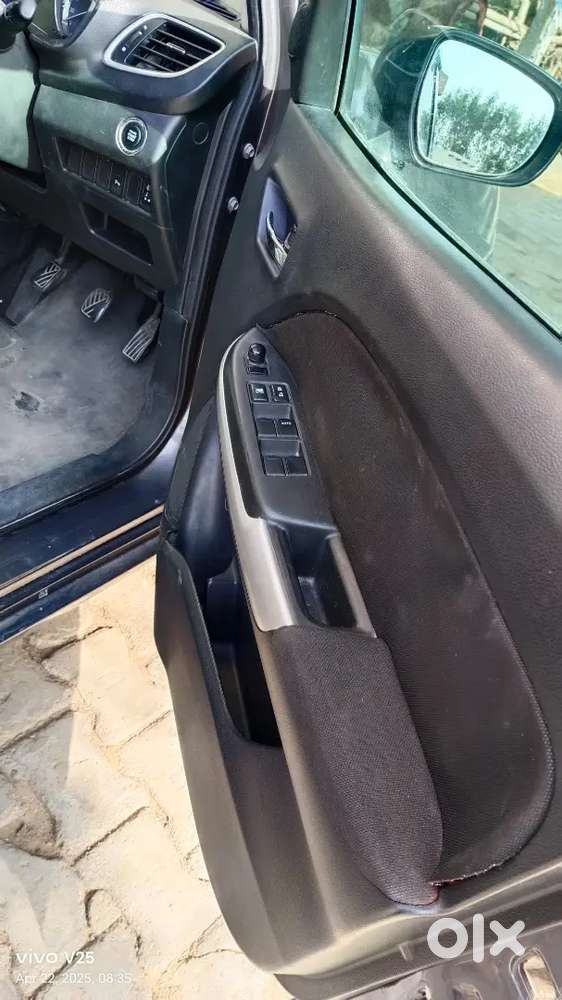 Maruti Suzuki Baleno Push Button Start Army Person Used Car