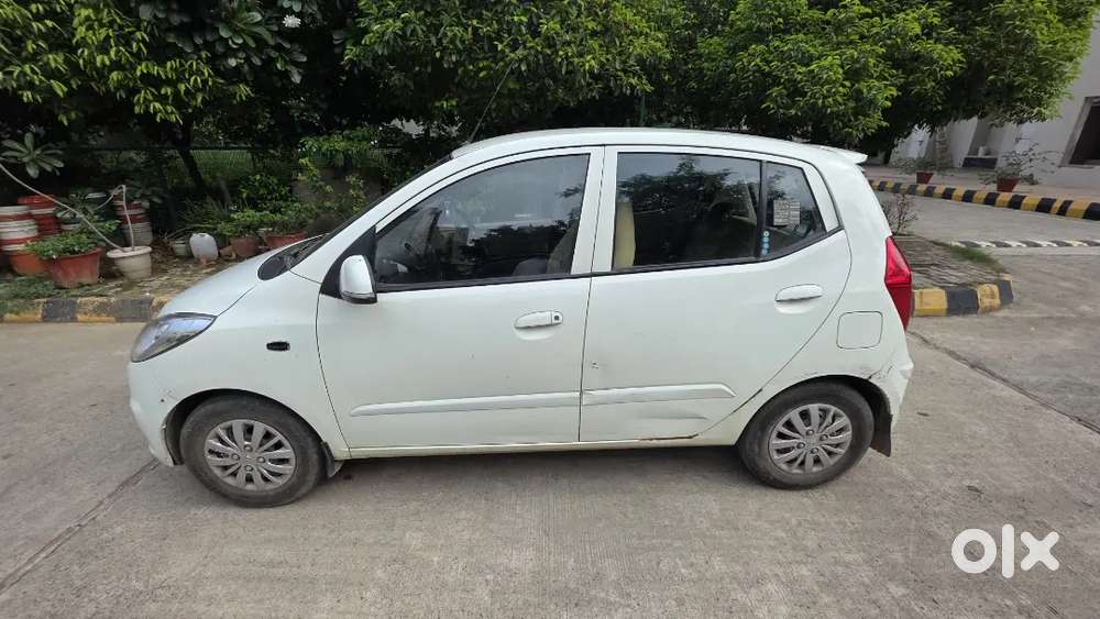 Hyundai I10 Kappa Sportz 2013
