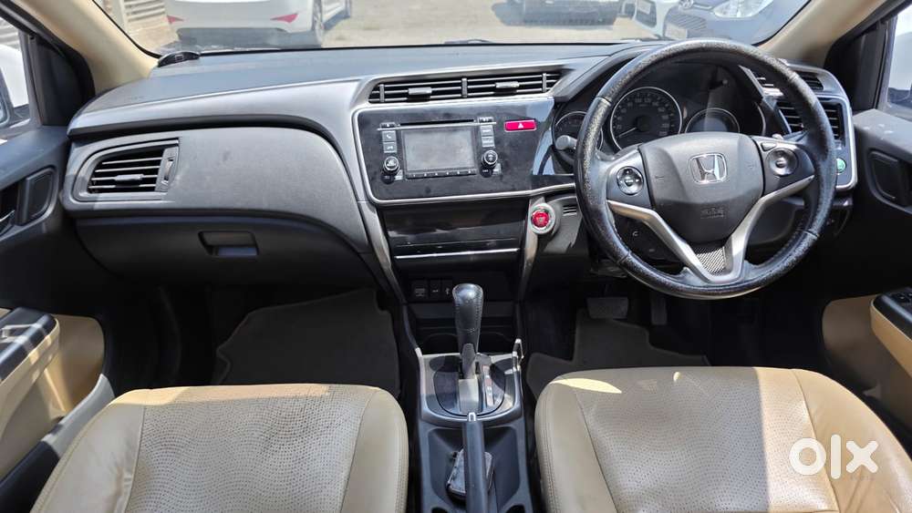 Honda City 2015-2017 I Vtec Vx Option Bl, 2015, Petrol