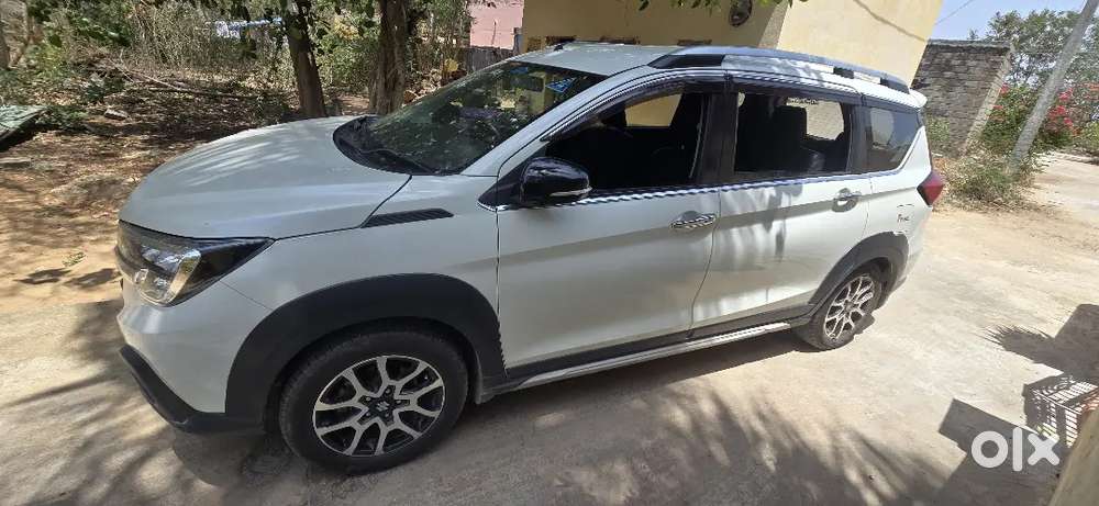 Maruti Suzuki Xl6 Zeta 2021 Smart Hybrid Cng Manual