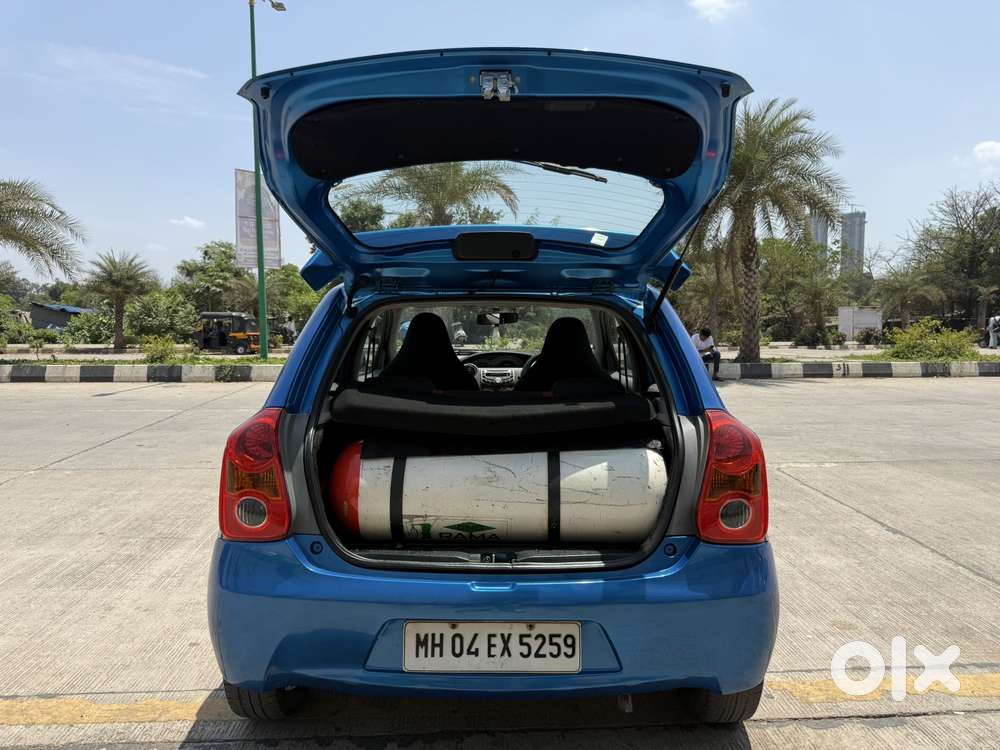 Toyota Etios Liva 2014-2016 V, 2011, Cng & Hybrids