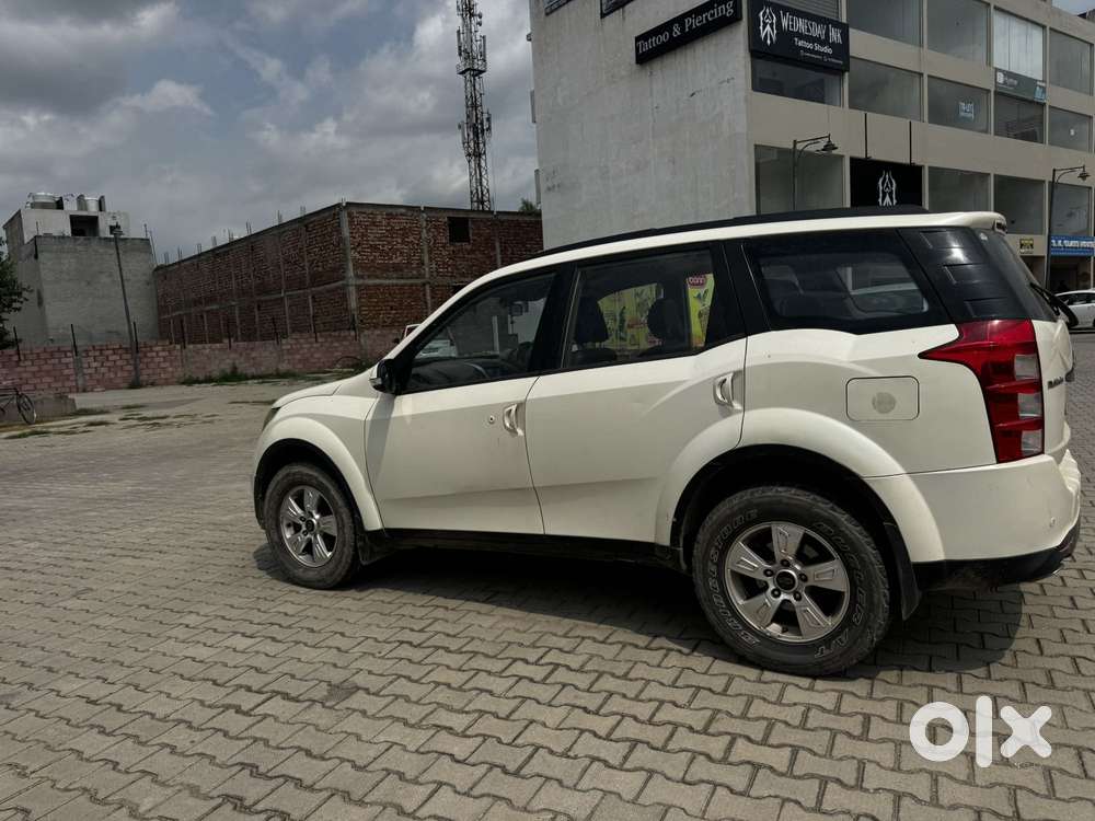 Mahindra Xuv500 W8, 2014, Diesel