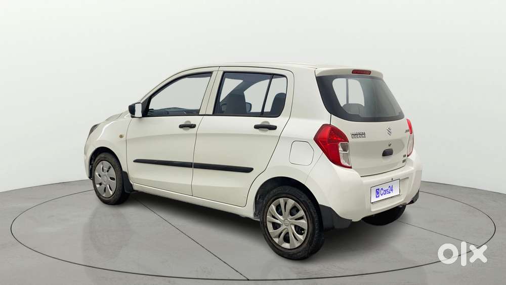 Maruti Suzuki Celerio 2014-2017 Vxi At, 2015, Petrol