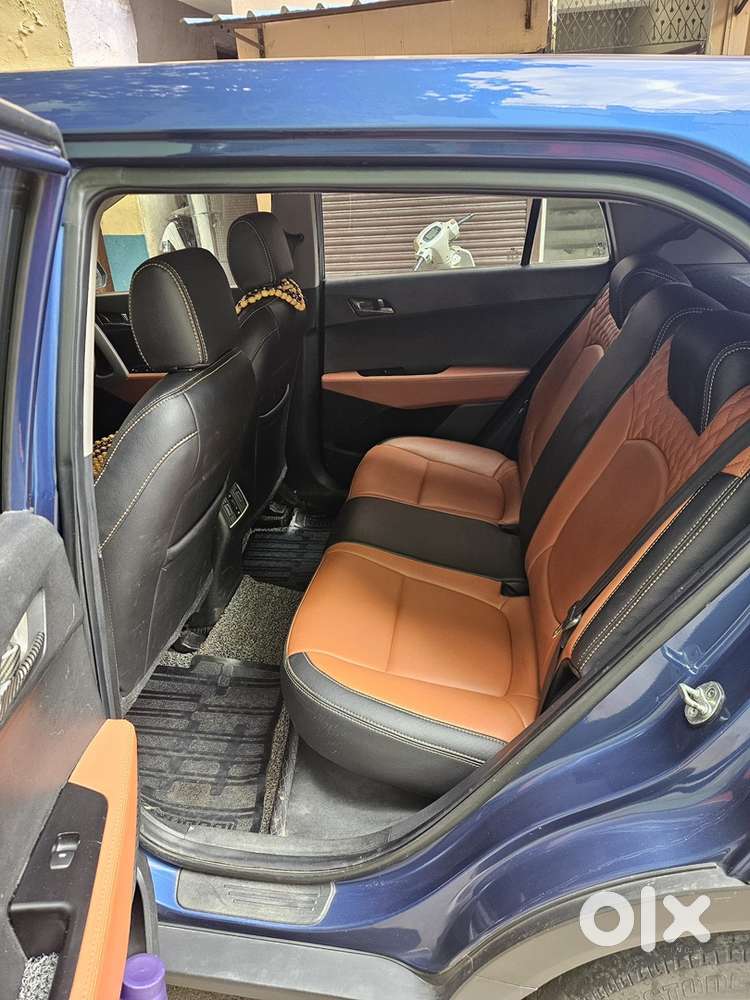 Hyundai Creta Facelift 2018