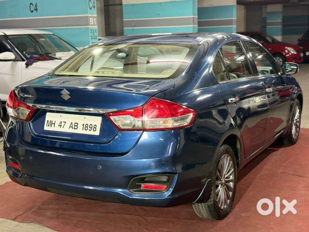 Maruti Suzuki Ciaz Alpha 1.5, 2018, Petrol