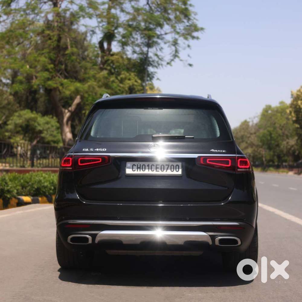 Mercedes-benz Gls 450 4matic, 2021, Petrol