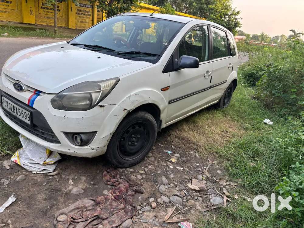 Ford Figo Diesel Manual 2013
