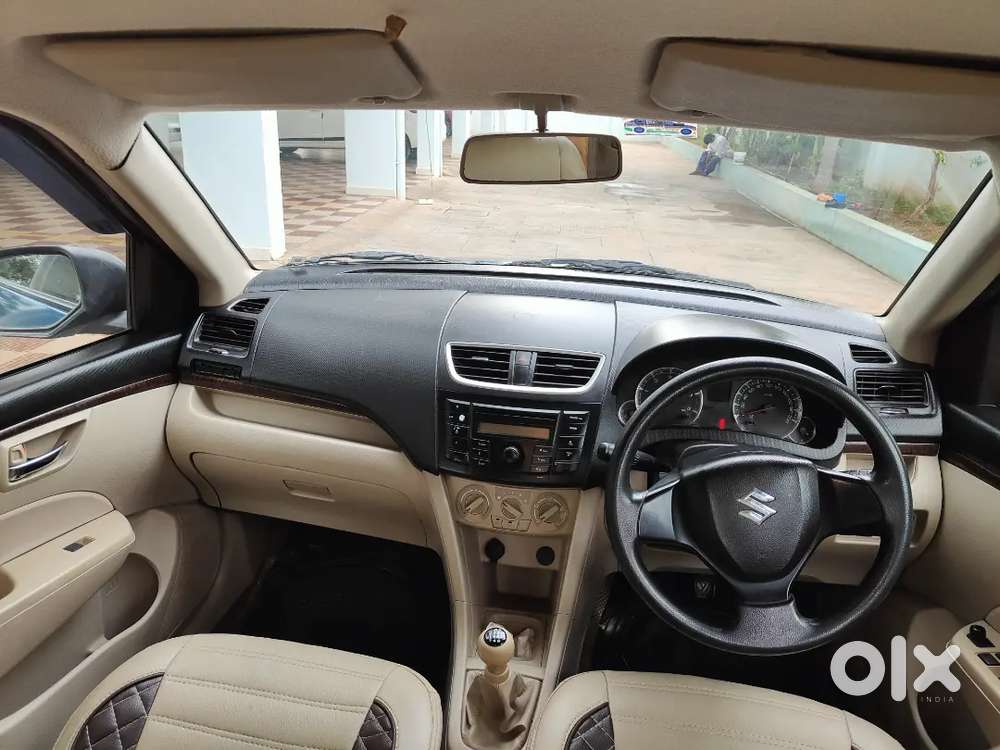 2014 Maruti Dzire Vdi