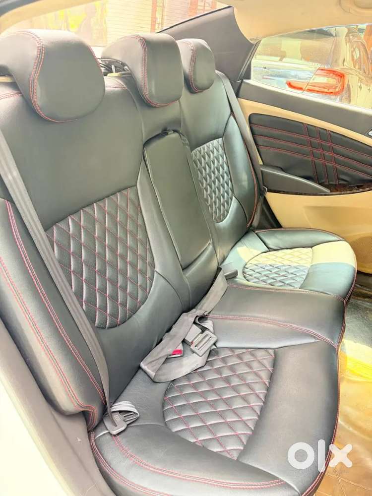 Hyundai Verna Fluidic 2013 Year