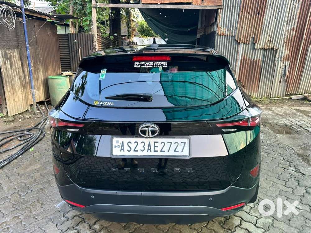 2022 Tata Diesel Car Automatic