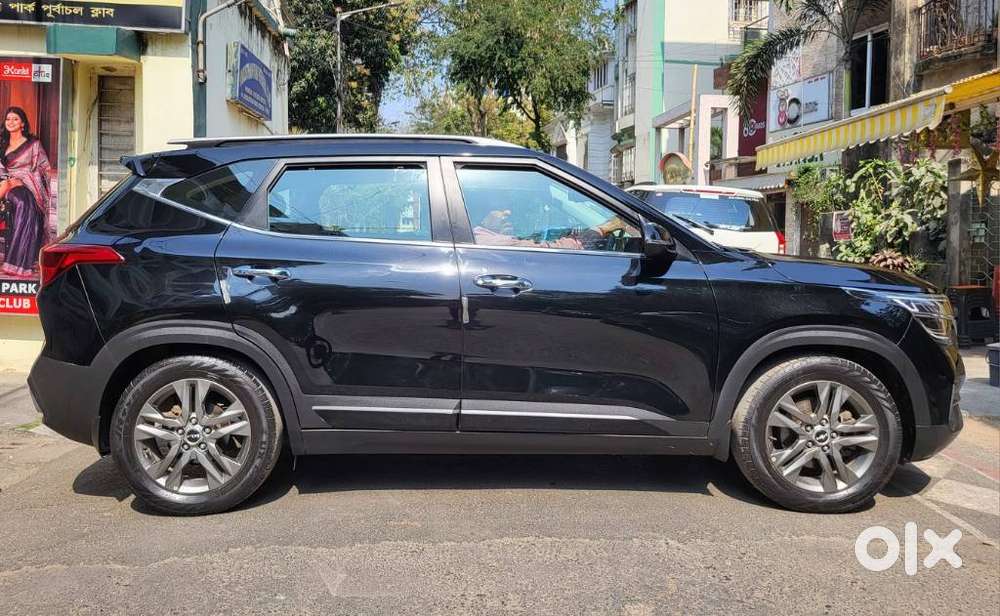Kia Seltos Htx Plus D, 2022, Diesel