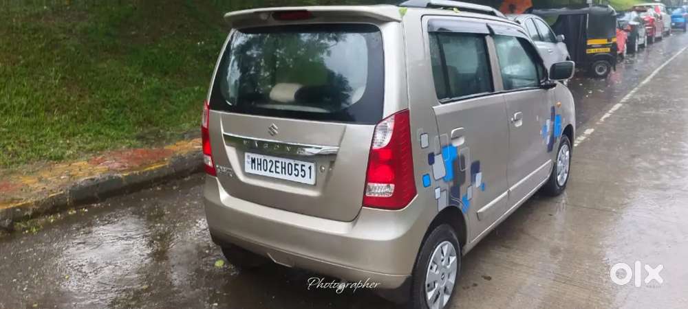 Maruti Suzuki Wagon R Lxi 2016