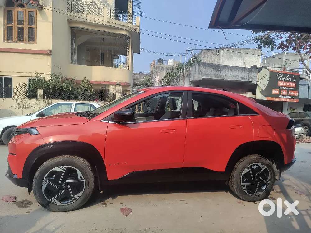 Tata Curvv Petrol Manual 2025 First Owner