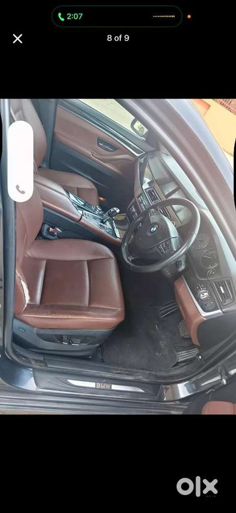 Bmw 5 Series 2.0 520d, Automatic 2012