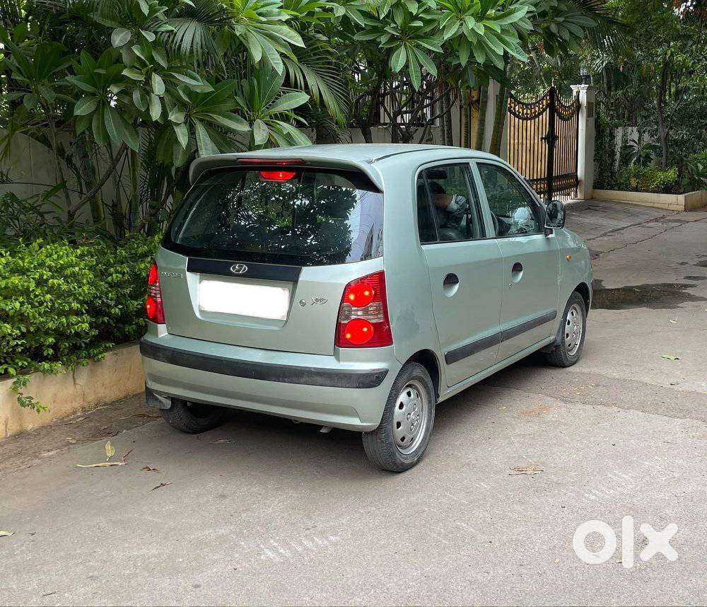 Hyundai Santro Xing Xp, 2004, Petrol