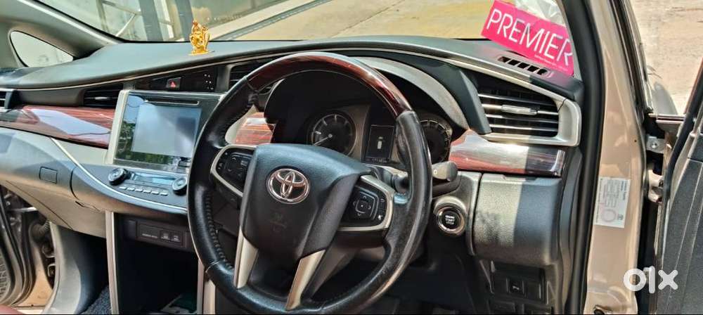 Innova Crysta