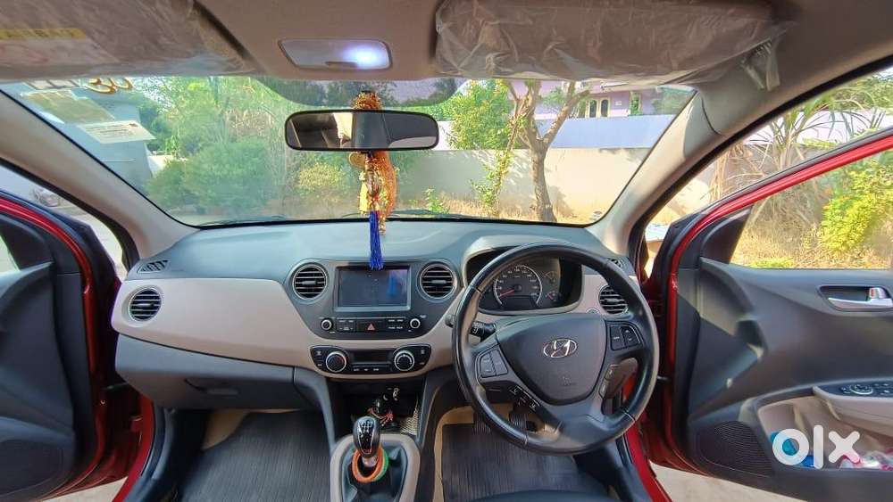 Hyundai Grand I10 2018