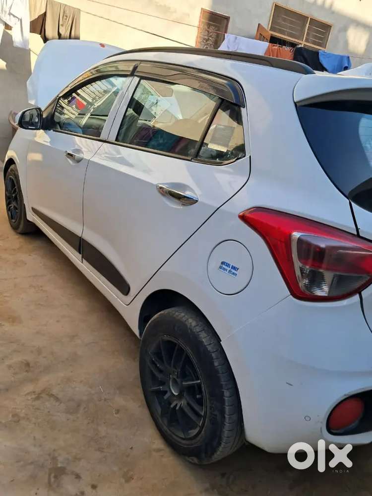 Hyundai Grand I10 2017 117000