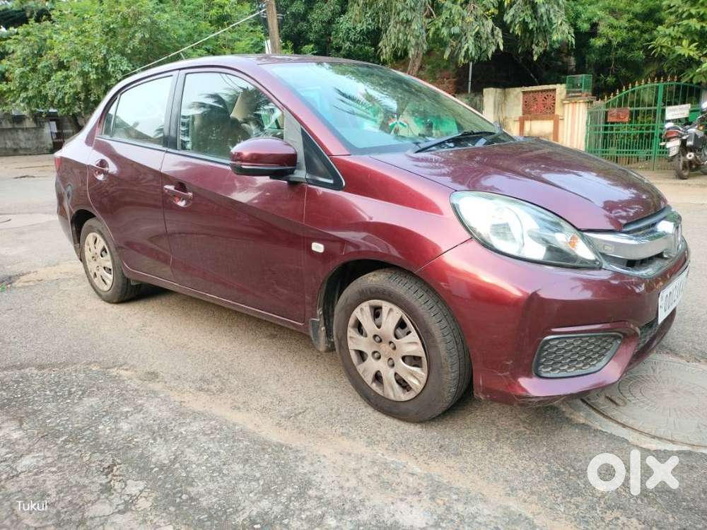 Honda Amaze 1.2 Smt I Vtec, 2017, Petrol
