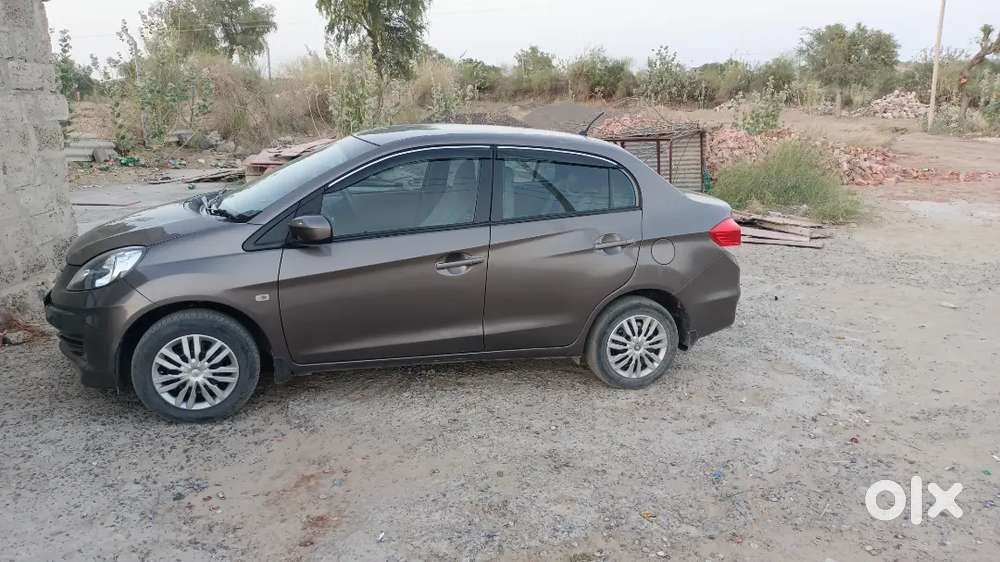 Honda Amaze 2014 Diesel 113000 Km Driven
