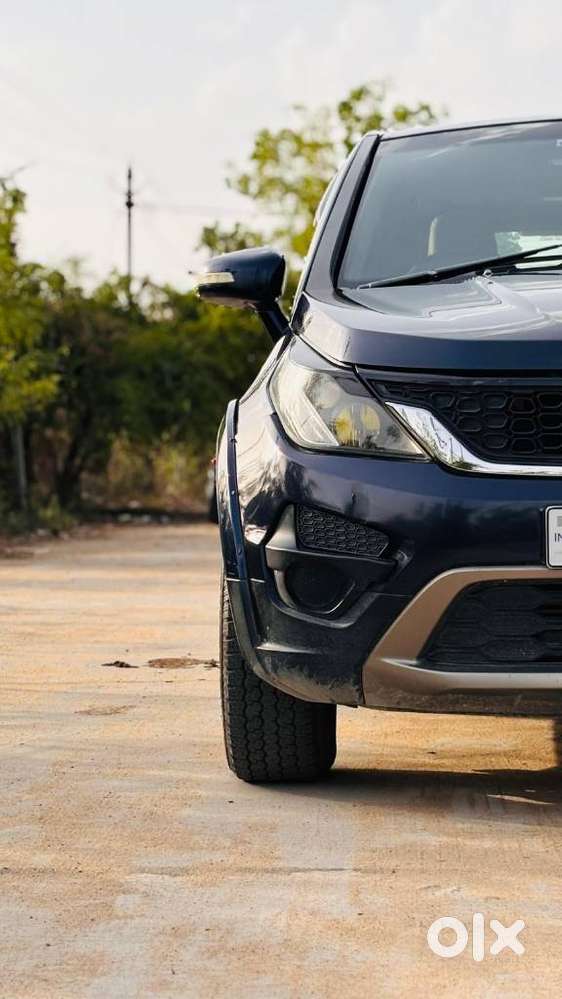 Tata Hexa Xm, 2017, Diesel