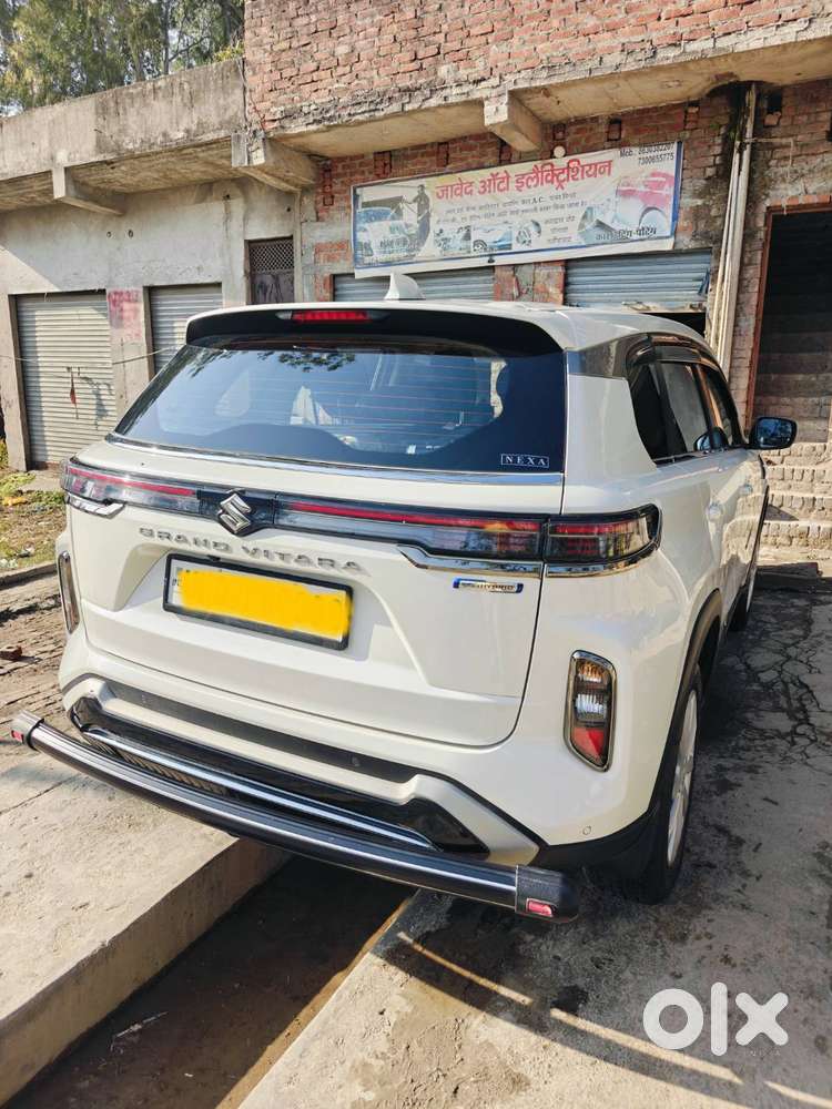 2024 Suzuki Grand Vitara – Showroom Condition  Low Running