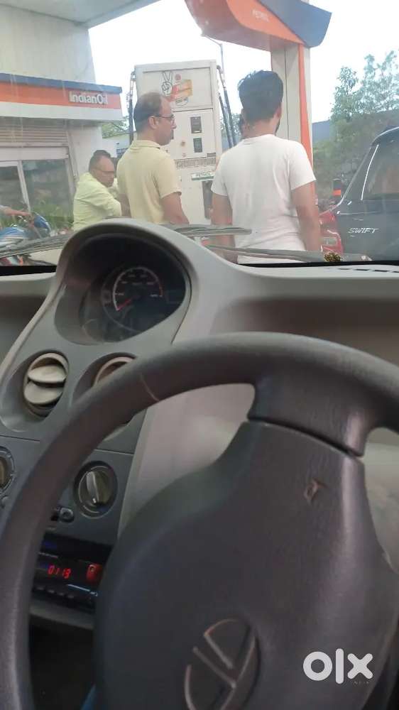Tata Nano 2009 Petrol Well Maintained