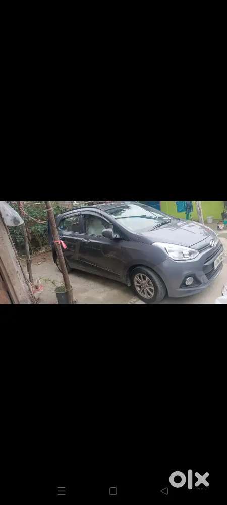 Hyundai Grand I10 Prime 2014
