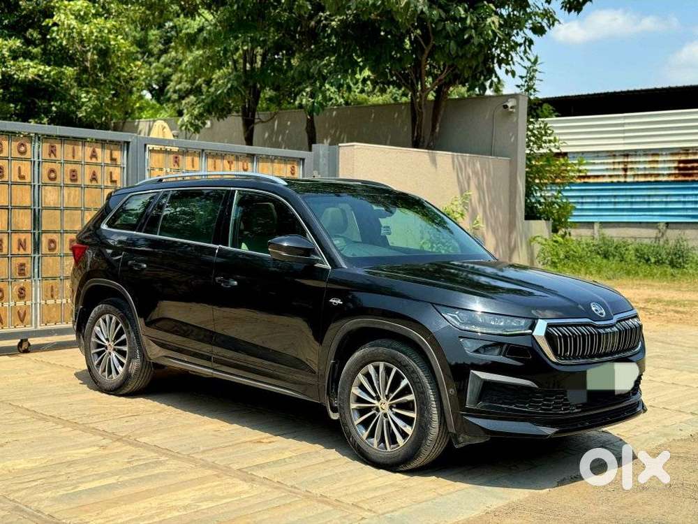 Skoda Kodiaq L & K, 2022, Petrol
