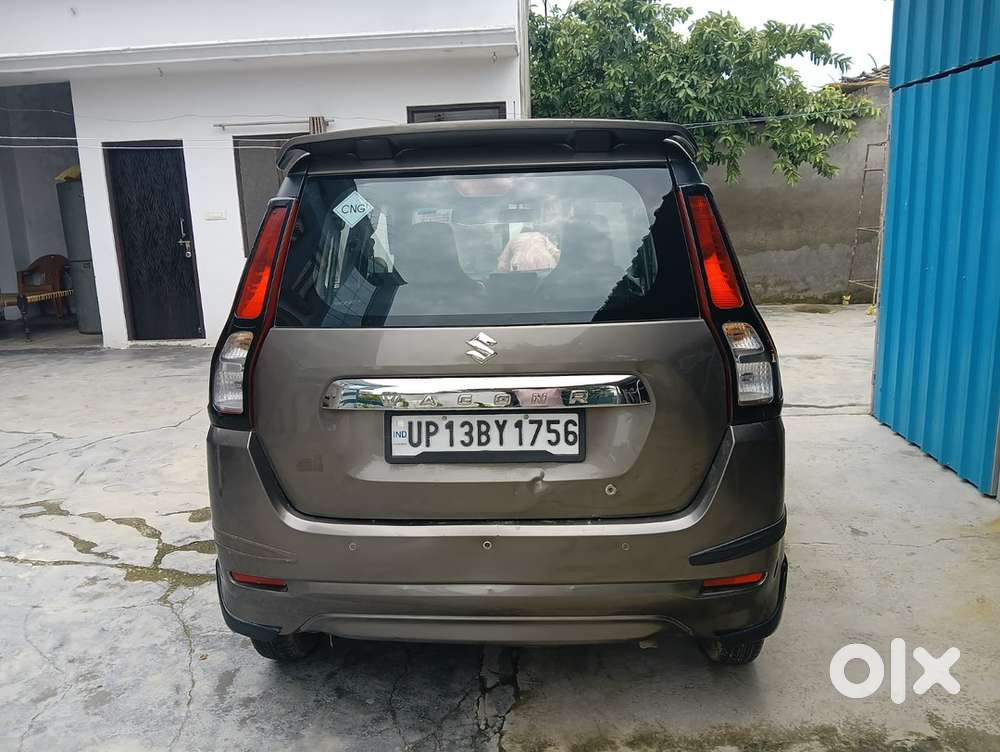 Maruti Suzuki Wagon R 2022 Cng & Hybrids Well Maintained