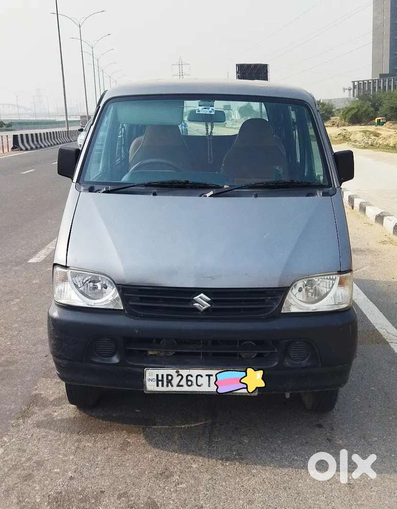 Maruti Suzuki Eeco 2015 Cng & Hybrids 92000 Km Driven