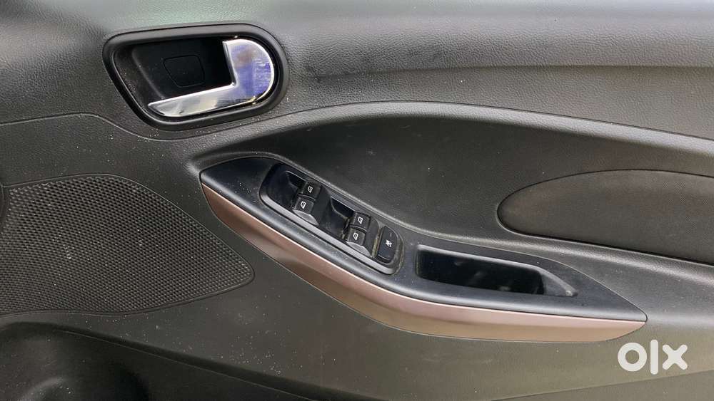 Ford Freestyle Titanium Plus Diesel, 2018, Diesel