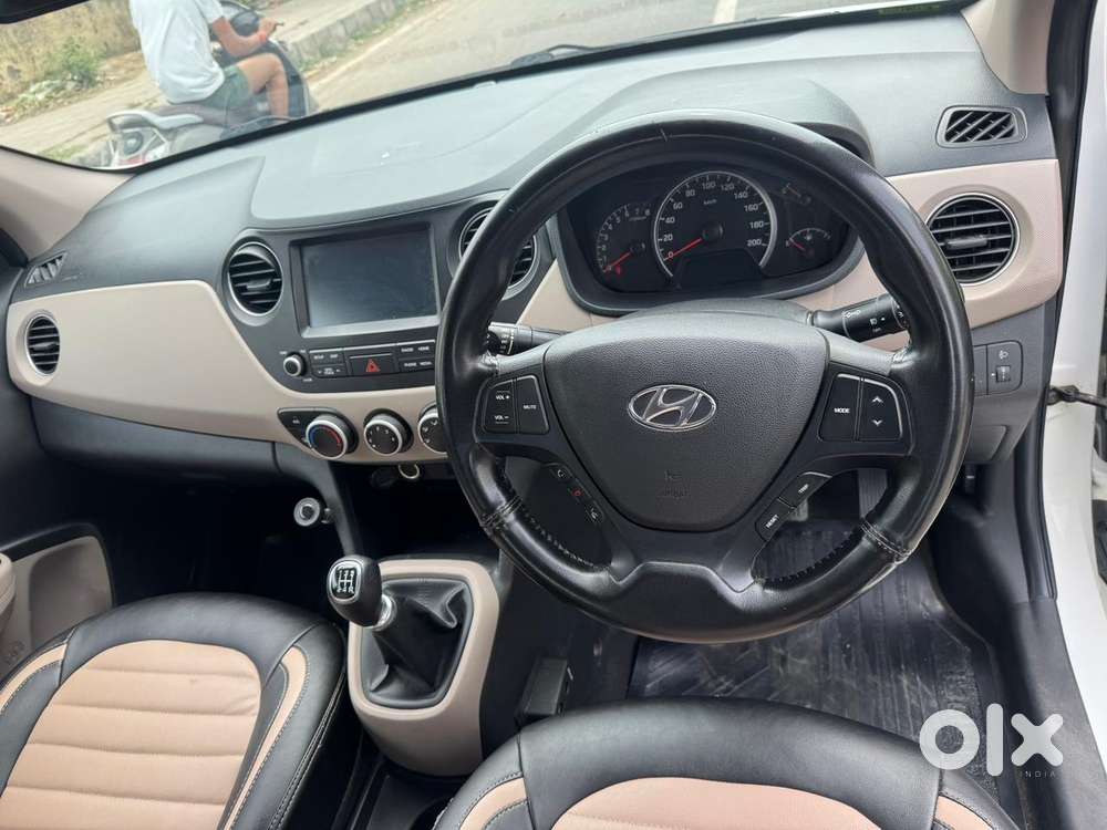 Hyundai Grand I10 2016-2017 Sportz, 2019, Petrol