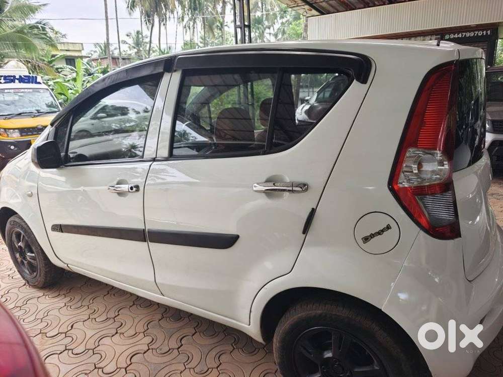 Maruti Suzuki Ritz Vdi, 2013, Diesel