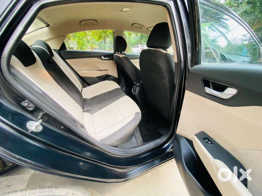 Hyundai Verna Ex 1.6 Vtvt At, 2018, Petrol
