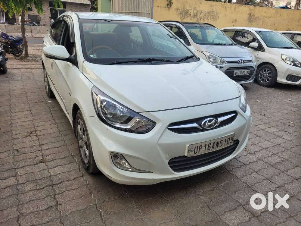 Hyundai Verna 2011-2014 1.6 Crdi Ex Mt, 2013, Diesel