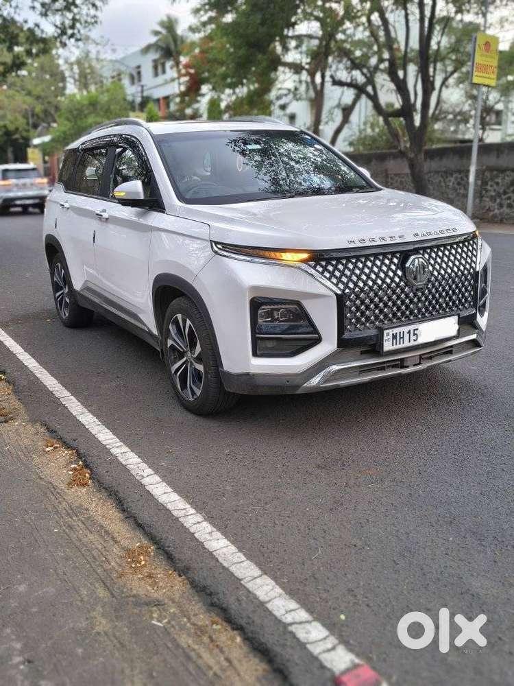 Mg Hector Savvy Pro Cvt, 2024, Petrol